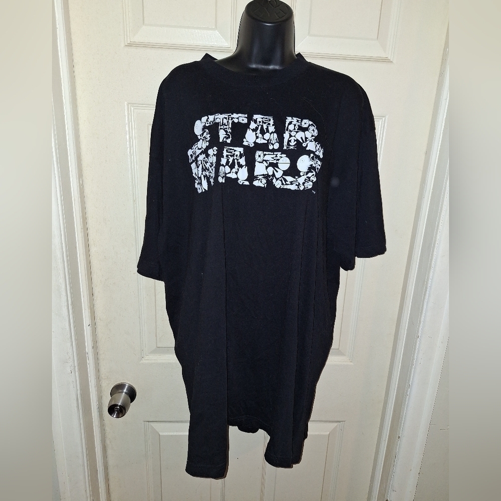 Star wars XXLT graphic T-shirt